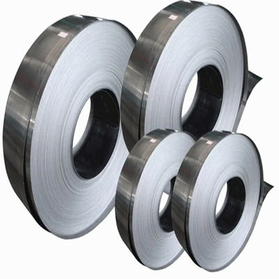 AISI 310S Stainless Steel Strip Band 300 Series Austenitic Cold Rolled SS 1.2mm