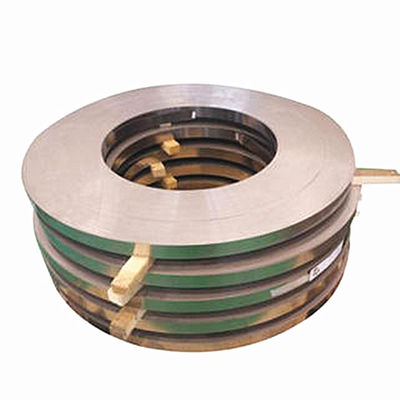 AISI 310S Stainless Steel Strip Band 300 Series Austenitic Cold Rolled SS 1.2mm