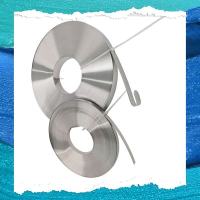 Thickness Range 0.01mm Stainless Steel Strips Coil ID 500mm